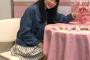 AKB48サムネイル劇場盤大写真会「この可愛いいきものなんなん？」「黒ストハラショーおおおお」「攻めすぎぃぃぃ」