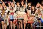 紺野アナ卒業！紺野アナとSKE48が「夏よ、急げ！」を披露！【紺野、踊り納めるってよ テレビ東京】