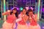 SKE48石田安奈、後藤理沙子、高柳明音がAKB48SHOWで「嘘つきなダチョウ」の収録！