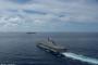 海上自衛隊の最新鋭艦「いずも」にASEAN10カ国の士官を乗せて南シナ海を航行…中国による軍事拠点化を牽制！