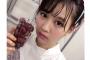 乃木坂46 3期生 中村麗乃「AKB48さんの永遠プレッシャーを鬼リピしてます。 」【島崎遥香センター曲】