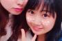 元SKE48新土居沙也加と藤本美月が二村春香の劇場公演観て行く！！！