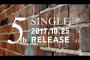 【欅坂46】5thシングルが10月25日発売決定！