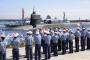 米軍のオハイオ級原子力潜水艦「ミシガン」が韓国の釜山に入港…トマホーク巡航ミサイルを約150発搭載！