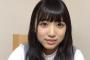 【HKT48】矢吹奈子「HKT48加入で福岡に引っ越すこと、家族の一人に反対された」
