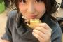 【AKB48】高橋朱里、ケーキいくらなんでもこぼしすぎだよ・・・　おこちゃまかよ