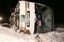 【謝罪と賠償】北海道の上富良野で観光バス横転、韓国人乗客35人が重傷で病院搬送へ・・・ 	