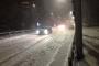 レインボーブリッジで車50台が立ち往生　大雪警報の中で、ほとんどの車がノーマルタイヤ