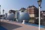 【画像】ハウステンボスと無人島を行き来する、世界初の移動式球体型水上ホテルが稼働へ！！