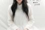 【欅坂46】4/28発売『月刊エンタメ 6月号』フェアリー感のある上村莉菜のB2ポスターが公開！