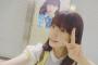 SKE48坂本真凛「エスカさんで自分のポスターと写真撮った！めっちゃ近くにメンバーのポスター撮ってる方がいらっしゃったり、」