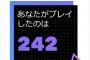 スマブラ桜井が去年遊んだPS4ゲームの本数www