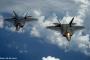 ステルス戦闘機F-35AやF-22計30機が飛来、岩国はまるで米空軍基地…市民団体が懸念！