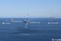 竹島(独島)の沖に「旭日旗」をつけた海自艦艇がやって来る「有事の際、領土と領海に進入できる口実に」…韓国メディア！