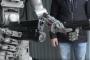 ロシアが開発中の人型ロボット「F.E.D.O.R.」の2丁拳銃発砲動画が公開…政府はターミネーターではないと否定！
