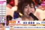 【SKE48】須田亜香里「今年の総選挙では5位になりたい」
