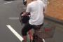 自転車に乗る日本の少年（海外の反応）