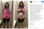 【画像】80キロ超の減量に成功した女性「でもこれが現実」と衝撃の姿を公開ｗｗｗｗ
