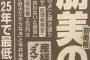 【文春砲】稲田朋美、注意されるたびに「いじめるんですぅ」と涙目で総理執務室へ駆け込んでいた