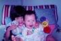 【インスタ】天使みたい！水原希子、美人妹との幼少期写真公開。