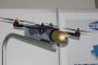 垂直離着陸が可能な自爆兵器「Dragonfly」を出展…ペイロード20kg！