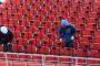 【画像】韓国、平昌五輪の開閉会式会場、寒さ対策のため急遽、嫌な予感がするヒーターを観客席に設置 	