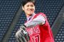 【朗報】大谷翔平さん、2018年MLB右腕若手有望株1位に選ばれる 	