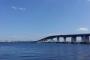 【滋賀】琵琶湖大橋から18歳女性が転落。未だ発見できず。 	