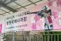 【韓国】射撃大会で旭日旗連想の横断幕が使用され問題に　「常識的に理解できない」野党声明