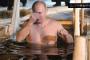 プーチン露大統領がロシア正教の伝統に従い寒中沐浴か？…写真や映像は公開されず！