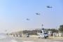 韓国軍と在韓米軍が合同で大規模な空中強襲訓練を実施…ヘリコプター約40機が参加！