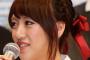 高橋みなみが語った意外な境地…AKB48、乃木坂46「なぜアイドルには人見知りが多いのか」