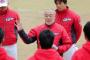 【悲報】広島が投げ込み教の教祖を臨時コーチに雇う