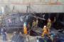 【韓国】地下鉄工事現場が崩壊　４人死亡、８人負傷