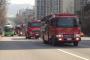 誰も進路を開けない韓国消防車載動画！