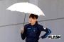 【芸能】炎天下の撮影でフラフラ「新垣結衣」お気に入りは白い日傘