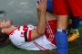 【悲報】喜びすぎてゴールパフォ失敗…HSVニコライ・ミュラー、全治7カ月の重傷