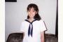 【きゃわ♪】脊山麻理子アナ、中学時代のキュートなセーラー服姿に絶賛の声【画像あり】