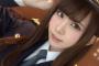 【画像】日本一のコスプレイヤーえなこさん(23)、千葉の幕張で一日警察署長を務める　可愛すぎ！