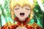 【Fate/EXTRA Last Encore】4話感想 森の中でクルクル回るネロが可愛すぎる
