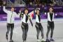 韓国人「女子団体パシュートで日本が金メダル！」→「総合順位で韓国を抜いてしまうのではないか？」