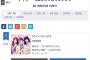 AKB48「ジャーバージャ」オリコンデイリー初日売上は1,028,653枚！