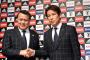【悲報】日本サッカー協会会長田嶋さん、ハリルと西野新監督で扱いが全然違うｗｗｗ