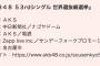 【朗報】長らく不明とされたAKB48総選挙in名古屋の誘致者が判明！