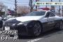 栃木県警の高級パトカー「レクサス」「GT-R」で一斉パトロール…春の交通安全運動！