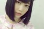 【AKB48】ゆいはんがおたべ仕様の髪型に！これは「マジすか学園6」が始まるフラグか？【横山由依】