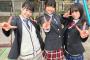 SKE48竹内彩姫・高寺沙菜・北野瑠華の17歳トリオが水着グラビアを。