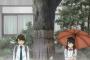 「月がきれい」4話感想 修学旅行の京都で擦れ違う2人に通り雨、晴れて彼氏と彼女。(画像)