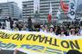 【画像あり】韓国ソウルで3,000人規模の反米デモ！！駐韓米大使館を包囲し「THAAD反対」「THAADに使う資金を統一費用に使おう」