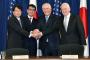 韓国人「日米、対北朝鮮制裁強化と核の傘で緊密な協力関係を確認」